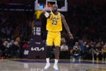 徐静雨：詹姆斯是NBA的技术教科书 他的比赛是真正的艺术